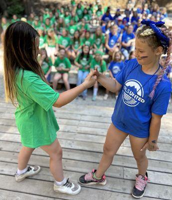 Girls United Camp