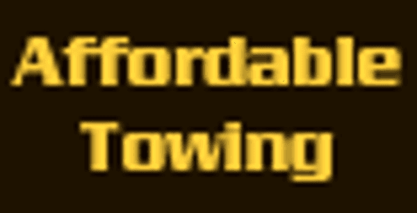 Affordable Towing