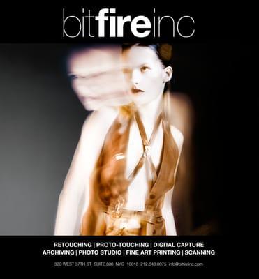 Bitfire Inc- you're one stop digital imaging shop.