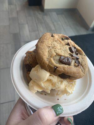 Cookiewich