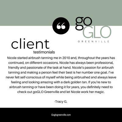 Client review