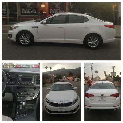 2013 Kia Optima LX