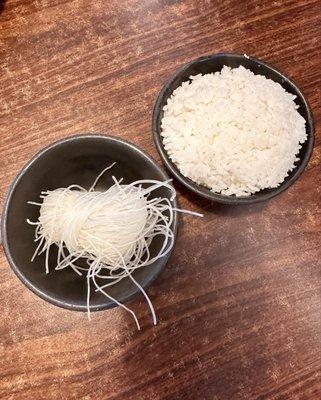 Steamed Rice Vermicelli