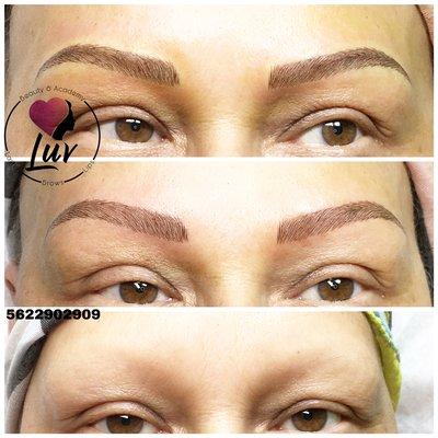 Microblading