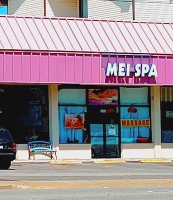 Mei Spa Massage