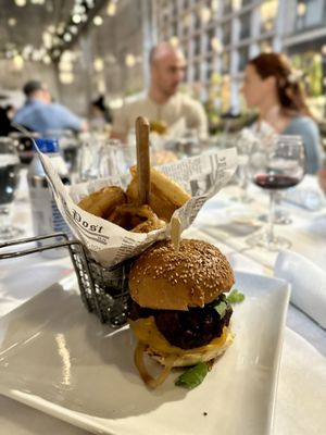 Bryant Park Grill