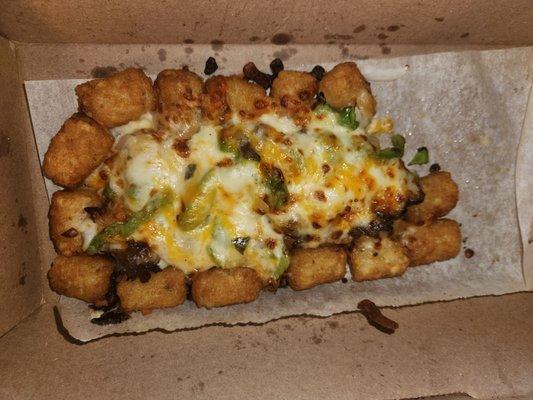 Philly tots $6.99