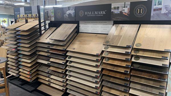 HALLMARK HARDWOOD FLOORING