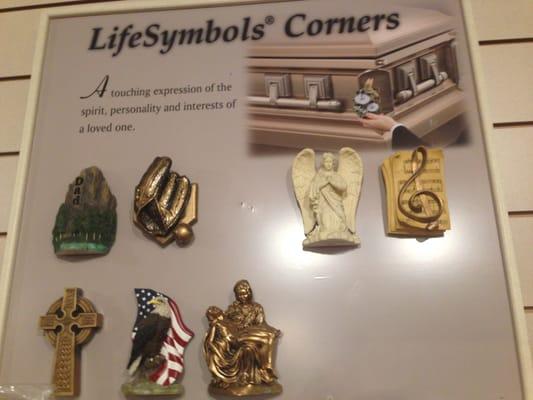 LifeSymbols Corners