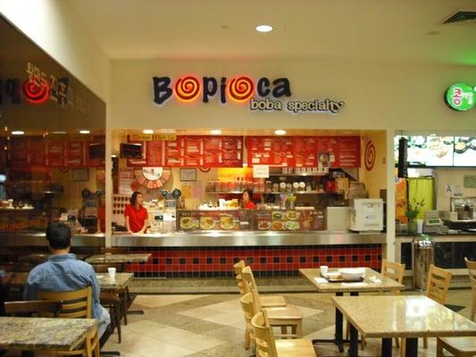 Bopioca Tea Coffee & Food