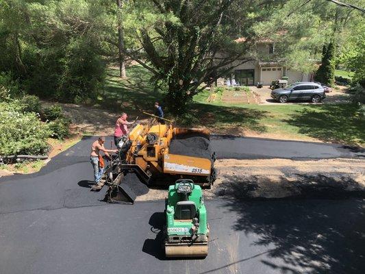 Big Foot Paving & Grading