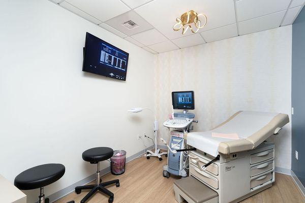 Ultrasound Room