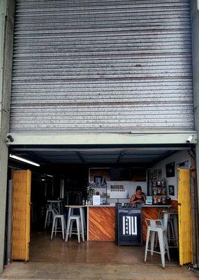 Storefront (05/17/23). @InuIslandAles #Kaneohe #Oahu #Hawaii #CraftBeer #Beer