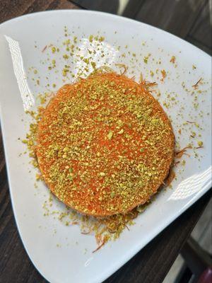 Kunafa