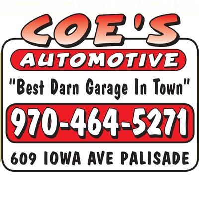 Coe's Automotive