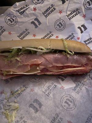 Jimmy John's