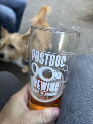 Postdoc Brewing Company