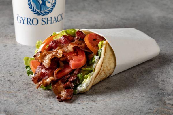 BLT Gyro Combo