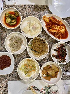 Banchan