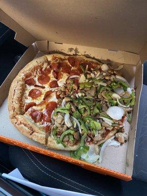 Little Caesars Pizza