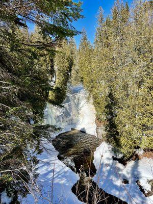 Cascade River State Park