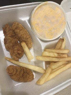 Kid's Chicken Tenders