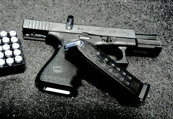 Glock 19 love it