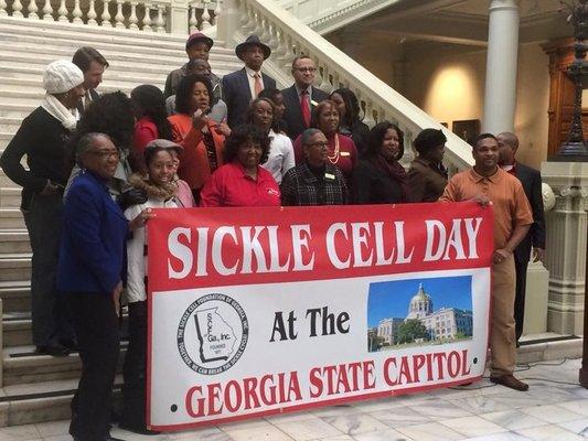 Association for Sickle Cell Lower Chattahoochee Region