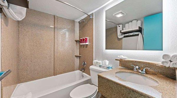 Suite Bath