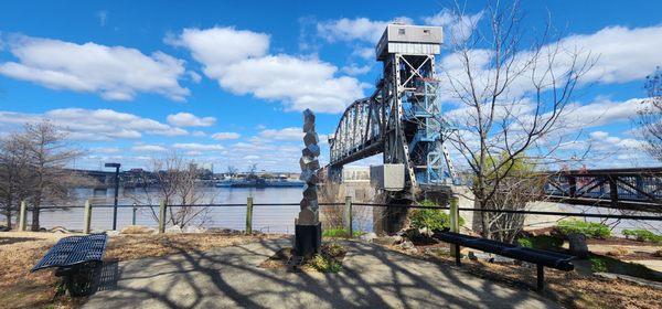 Junction Bridge