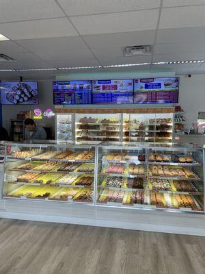 Bakery Case