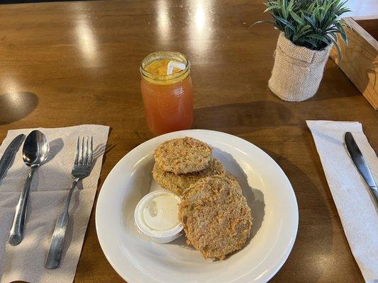 Fried Green Tomatoes