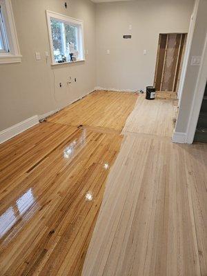 Wood Floors and More