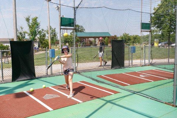 Batting Cages