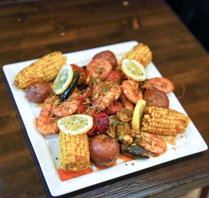 Seafood Platter