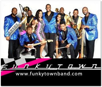 Funky Town Band