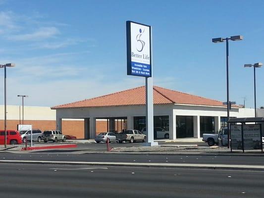 Better Life Mobility Centers - Las Vegas