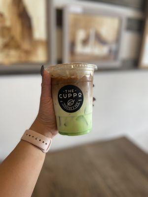 Pandan Cuppo Jane