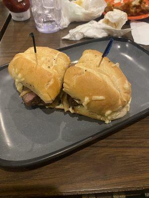 Steak sandwich