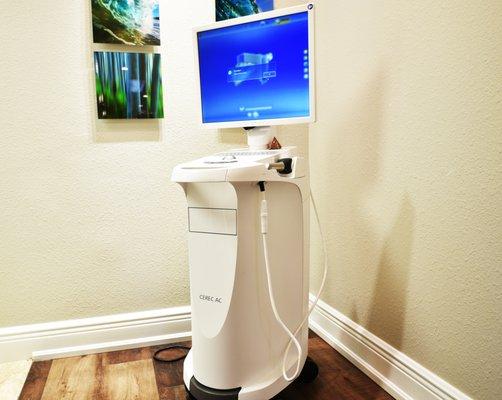 Ideal Dentistry, Tampa, FL - Interior