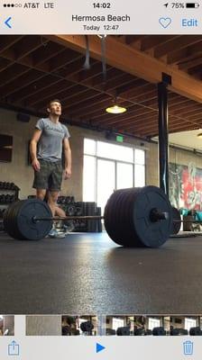 CrossFit Horsepower - Hermosa Beach