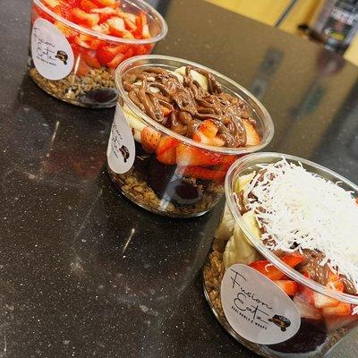 Açaí Bowls