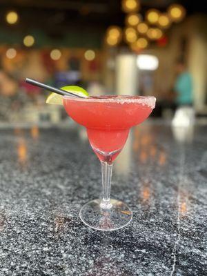 Strawberry margarita