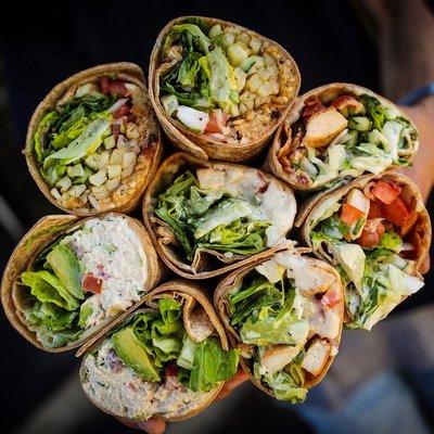 Wraps