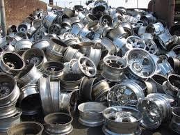 Aluminum- Cans, Rims, Extrusions, Cast, Sheet, Etc