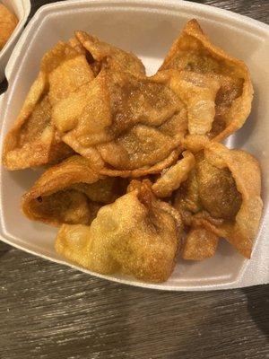 Fried Wontons