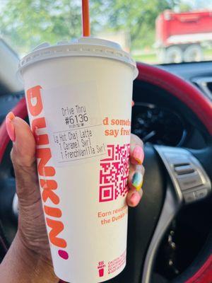 Dunkin'