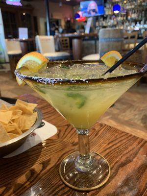 Jalapeño Margarita