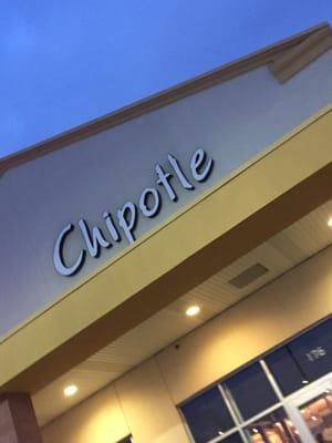 Chipotle Mexican Grill of Dedham -- Dedham Mall : 176 Providence Highway, Dedham                 Storefront