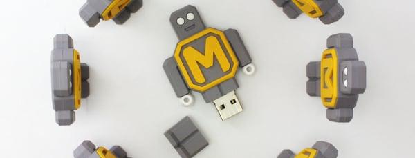 Modkit Kickstarter Project USB Drives